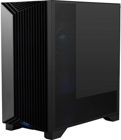 msi Codex R2 AI Gaming Desktop, Intel Ultra 7 265, NVIDIA RTX 5060 8GB GDDR7, 32GB DDR5, 3TB Storage (2TB SSD+1TB Docking Station), RGB Air Cooling, Wi-Fi 6E, Keyboard & Mouse, Windows 11 Pro, Black in Saudi Arabia