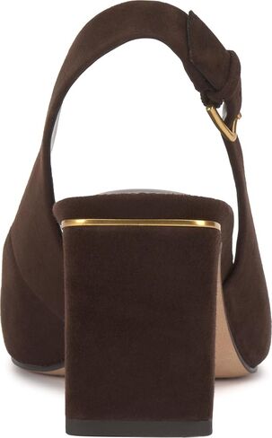 حذاء Vince Camuto النسائي من Hamden بإبزيم Slingback، مقاس 8.5 in Kuwait