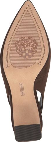 حذاء Vince Camuto النسائي من Hamden بإبزيم Slingback، مقاس 8.5 in Kuwait