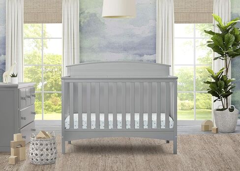 Delta Children Archer 4-in-1 Crib, Bianca in Saudi Arabia