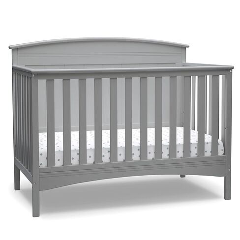 Delta Children Archer 4-in-1 Crib, Bianca in Saudi Arabia