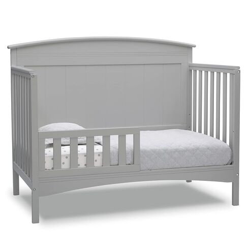 Delta Children Archer 4-in-1 Crib, Bianca in Saudi Arabia