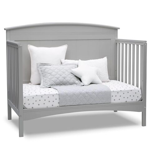 Delta Children Archer 4-in-1 Crib, Bianca in Saudi Arabia