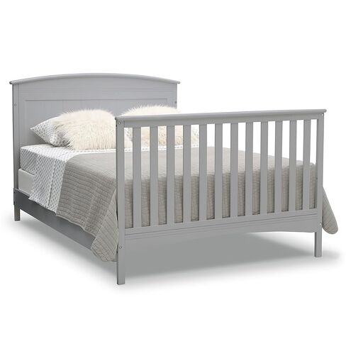 Delta Children Archer 4-in-1 Crib, Bianca in Saudi Arabia