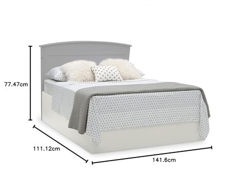 Delta Children Archer 4-in-1 Crib, Bianca in Saudi Arabia