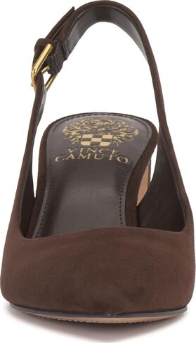 حذاء Vince Camuto النسائي من Hamden بإبزيم Slingback، مقاس 6.5 in Kuwait