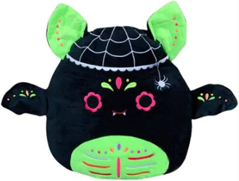 Squishmallow الرسمية كيلي توي بارت الخفافيش 12 بوصة عيد الهالوين من الموتى in Kuwait