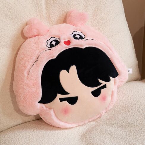 Dream BOY Heartbeat Pillow in Kuwait