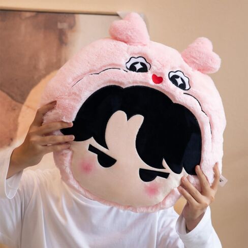 Dream BOY Heartbeat Pillow in Kuwait