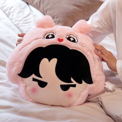 Dream BOY Heartbeat Pillow in Kuwait