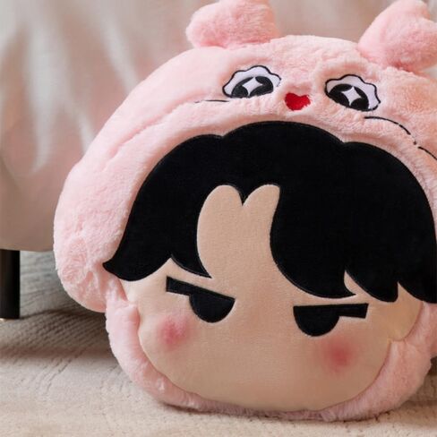 Dream BOY Heartbeat Pillow in Kuwait