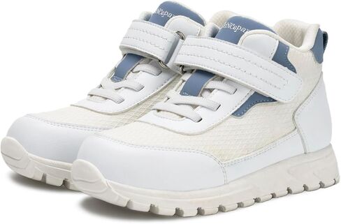 princepard Kids Orthopedic Shoes for Toddlers with Arch and Ankle Support,Mesh Breathable Corrective Sneakers in Kuwait