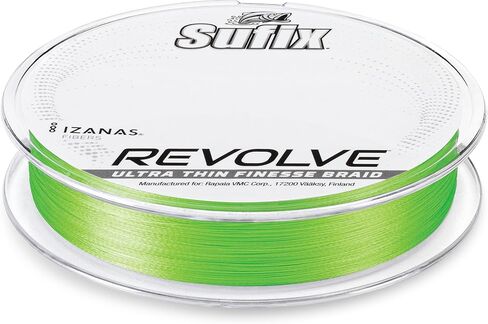Revolve Braid 12 lb Neon Lime in Saudi Arabia