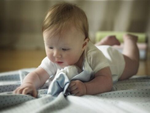 SwaddleDesigns Large Receiving Blanket, Ultimate Swaddle for Baby Boys, Girls, Softest US Cotton Flannel, Best Shower Gift, Made in USA, Brown Polka Dots on Pastel Blue (Mom's Choice Award Winner) in Kuwait