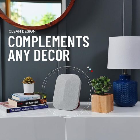 weBoost Home MultiRoom - معزز إشارة الهاتف الخليوي | يعزز شبكات 4G LTE و5G حتى 5000 قدم مربع لجميع شركات النقل الأمريكية - Verizon وAT&T وT-Mobile والمزيد | صنع في الولايات المتحدة | معتمدة من لجنة الاتصالات الفيدرالية (الطراز 470144) in Kuwait