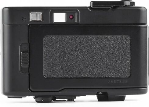 Konica Pop 35mm Film Camera — Japan, Hexanon 36mm f/4 Lens — Vintage Point-and-Shoot, Tested & Working (Renewed) in Kuwait