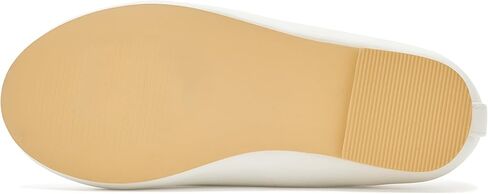 Janie and Jack Baby-Girls White Mary Jane Flat (Toddler/Little Kid/Big Kid) in Saudi Arabia