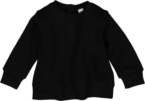 RABBIT SKINS Infant Fleece Sweatshirt, Unisex, Cotton Blend, Pullover in Kuwait