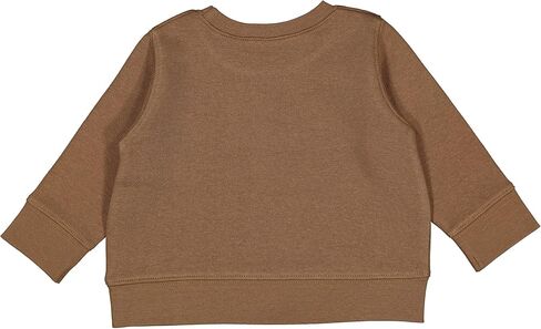 RABBIT SKINS Infant Fleece Sweatshirt, Unisex, Cotton Blend, Pullover in Kuwait