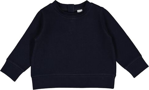 RABBIT SKINS Infant Fleece Sweatshirt, Unisex, Cotton Blend, Pullover in Kuwait