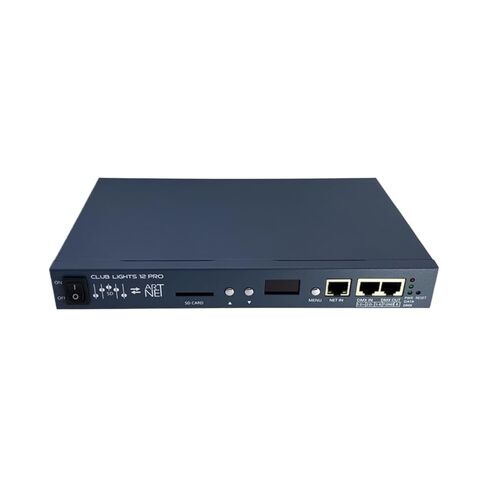 يحتوي الطراز 6612 Pro المستقل على 12 منفذًا لبطاقة SD، ويمكن أن يكون متصلاً بالإنترنت أو غير متصل بالإنترنت، ويدعم اتصال ARTNET in Kuwait