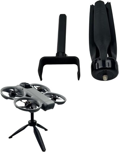 حامل شاشة متوافق مع DJI Avata 360 - نمط حامل ثلاثي كلاسيكي، ثابت ومحمول لعرض جسم الطائرة in Kuwait