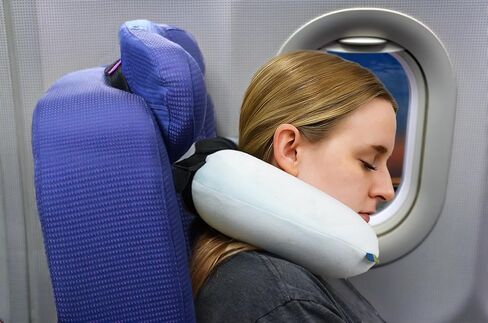 Cabeau Universal Neck Pillow Seat Strap System - Head Hold S3 Attaches Most Neck Pillows to Airplane Seats and car Seats. in Kuwait