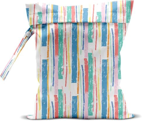 Wet Bag, Wet Dry Bag, For Swimsuit Travel Vacation Beach Pool Weekend Trip Gifts, for Women Friends Bestie Gifts in Kuwait
