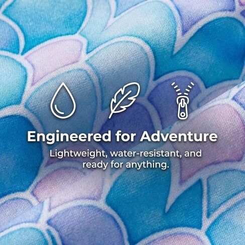 Waterproof Wet Bag with Wrist Strap, Reusable Zippered Pouch for Beach, Swim & Travel, Compact Cosmetic Toiletry Organizer Bag, 7.9 * 9.5 * 2 inches in Saudi Arabia