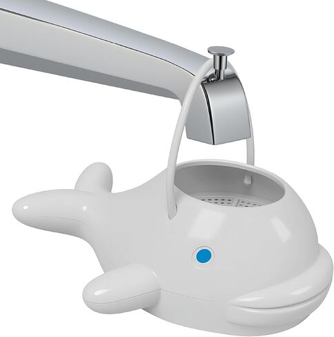 weAQUA Select Bath Filter for Tub – NO BS Filtration, Baby & Skin Safe, Fits All Tubs, Lasts 100 Baths in Saudi Arabia