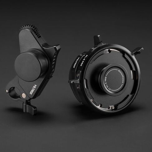 نظام التحكم في التركيز التلقائي VILTROX NexusFocus F1 PL-E (محرك واحد)، محول PL إلى E-Mount مع التركيز التلقائي AI، لعدسات Cinema & CineMod، متوافق مع كاميرا Sony E-Mount in Kuwait