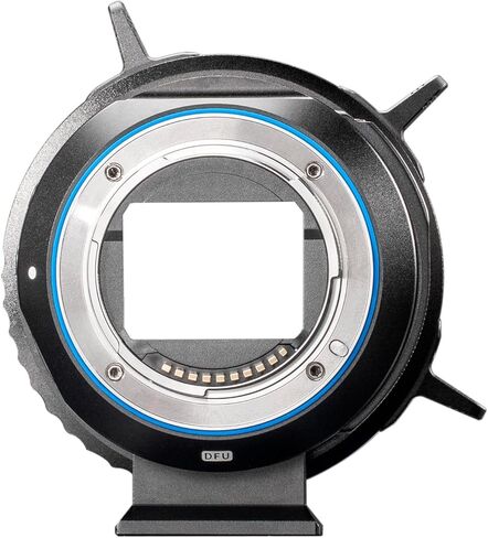 نظام التحكم في التركيز التلقائي VILTROX NexusFocus F1 PL-E (محرك واحد)، محول PL إلى E-Mount مع التركيز التلقائي AI، لعدسات Cinema & CineMod، متوافق مع كاميرا Sony E-Mount in Kuwait