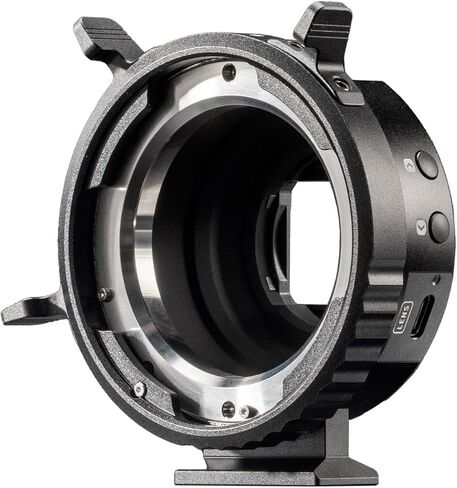 نظام التحكم في التركيز التلقائي VILTROX NexusFocus F1 PL-E (محرك واحد)، محول PL إلى E-Mount مع التركيز التلقائي AI، لعدسات Cinema & CineMod، متوافق مع كاميرا Sony E-Mount in Kuwait