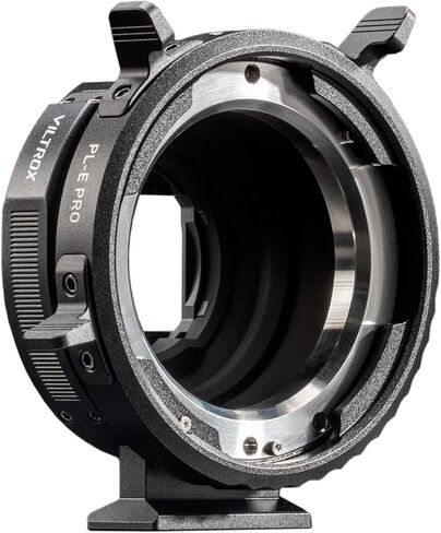 نظام التحكم في التركيز التلقائي VILTROX NexusFocus F1 PL-E (محرك واحد)، محول PL إلى E-Mount مع التركيز التلقائي AI، لعدسات Cinema & CineMod، متوافق مع كاميرا Sony E-Mount in Kuwait
