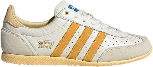 adidas Owhite/Spark/ORGTIN Women's Japan W Off whiteSpark/Orange Tint 9 US, 9 Wide in Saudi Arabia