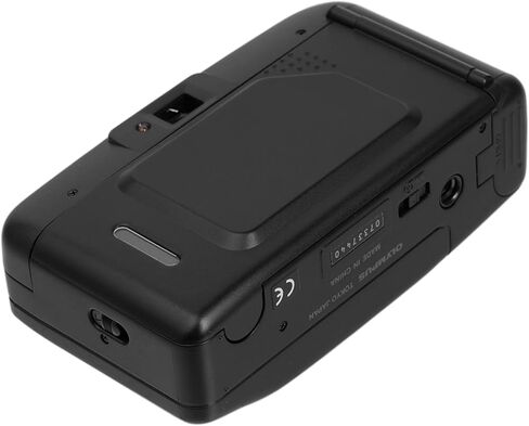 Olympus Trip MD3 35mm Point & Shoot Film Camera – Auto Flash, Fixed Focus Lens, Compact Vintage Camera (Renewed) in Kuwait