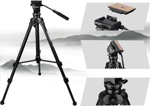 حزمة تلسكوب SVBONY SV48P 90 مم مع حامل ثلاثي SVBONY SA402 ومرآة عازلة SV188P نجمة قطرية in Kuwait