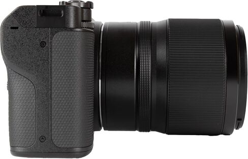 Nikon ZR 6K Cinema Camera with 35mm f/1.4 Lens Kit | 6K60 RAW, 15+ Stops DR, 7.5-Stop IBIS, Dual-Base ISO & Advanced AF | for Film & Creative Production + 2X 64GB Card + Microphone + More in Kuwait