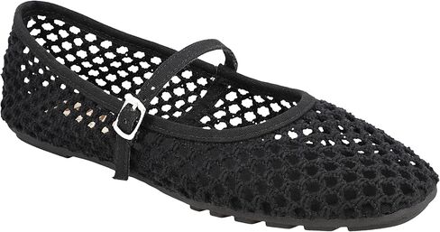 ميا للسيدات Mle-Kora Flat Sandal in Kuwait