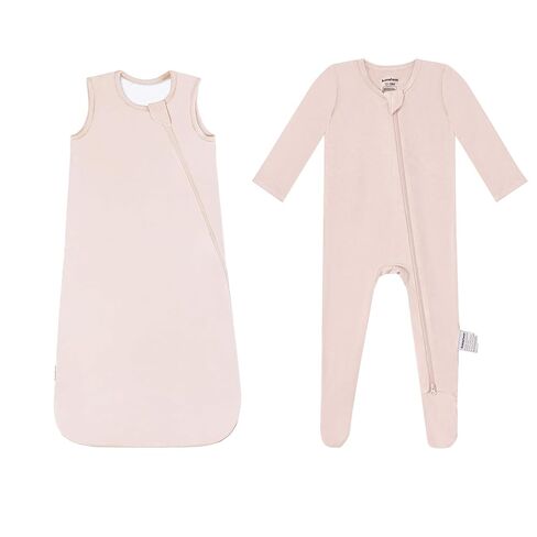 BubblePanda Sleep Sack 12-18 Months & Baby Onesie 12-18 Months in Kuwait