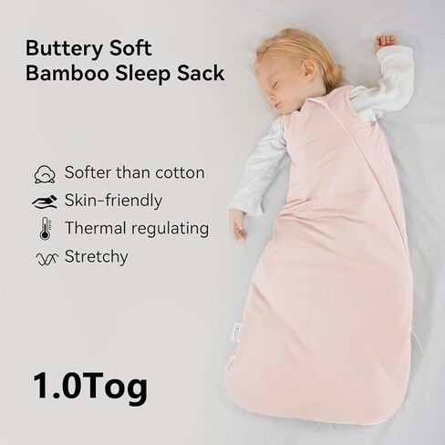 BubblePanda Sleep Sack 12-18 Months & Baby Onesie 12-18 Months in Kuwait