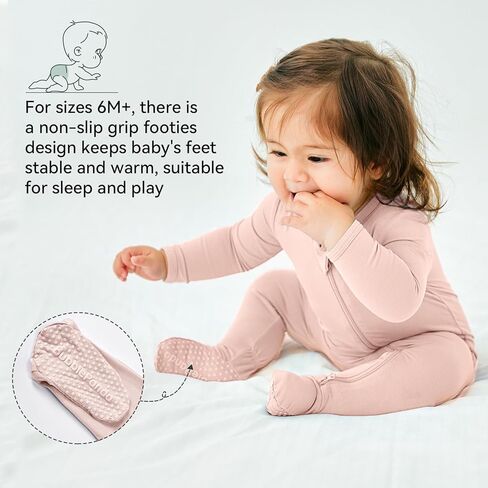 BubblePanda Sleep Sack 12-18 Months & Baby Onesie 12-18 Months in Kuwait