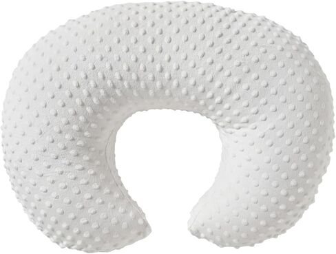 Nursing Pillow for Breastfeeding and Bottle Feeding More Support for Mom and Baby,Soft Newborn Nursing Baby Pillow， Machine Washable (Bay Green) in Kuwait