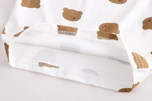 مجموعة ملابس Panther Mama & Kids Twins متطابقة من القطن مكونة من قطعتين للتوائم الأولاد والبنات - متوفرة (الصبي والصبي والفتاة والفتاة) in Kuwait
