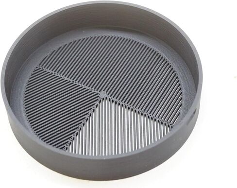 Bahtinov Mask Filter for Samyang 135mm, for Canon 135mm Telescope Lens V2 3D Printed in Kuwait