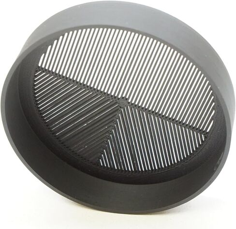 Bahtinov Mask Filter for Samyang 135mm, for Canon 135mm Telescope Lens V2 3D Printed in Kuwait