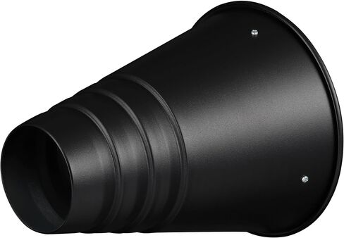 Godox SN-05 Pro Snoot 8 cm (Bowens Mount) - معدّل ضوء معدني ضيق الشعاع، مشكل ضوء كشاف دقيق بقطر 3.1 بوصة لأنظمة فلاش الاستوديو وLED وMonolight in Kuwait