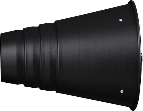 Godox SN-05 Pro Snoot 8 cm (Bowens Mount) - معدّل ضوء معدني ضيق الشعاع، مشكل ضوء كشاف دقيق بقطر 3.1 بوصة لأنظمة فلاش الاستوديو وLED وMonolight in Kuwait