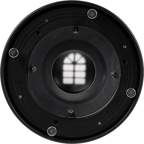 مرفق عرض الصور Fotodiox Universal GOBO لأضواء LED مع حامل GOBO مدمج وفتحة قزحية - متوافق مع مصابيح Profoto Bayonet (Profoto، PopSpot Ultra والمزيد) in Kuwait
