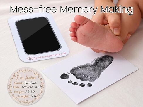 Sonogram Picture Frame with Countdown Weeks - 4''x3'' Ultrasound Photo Frame Pregnancy Announcement for Expecting Parents/Grandparents Reveal, Mother's Day and Mom to be Gifts for 1st Time Mom in Kuwait